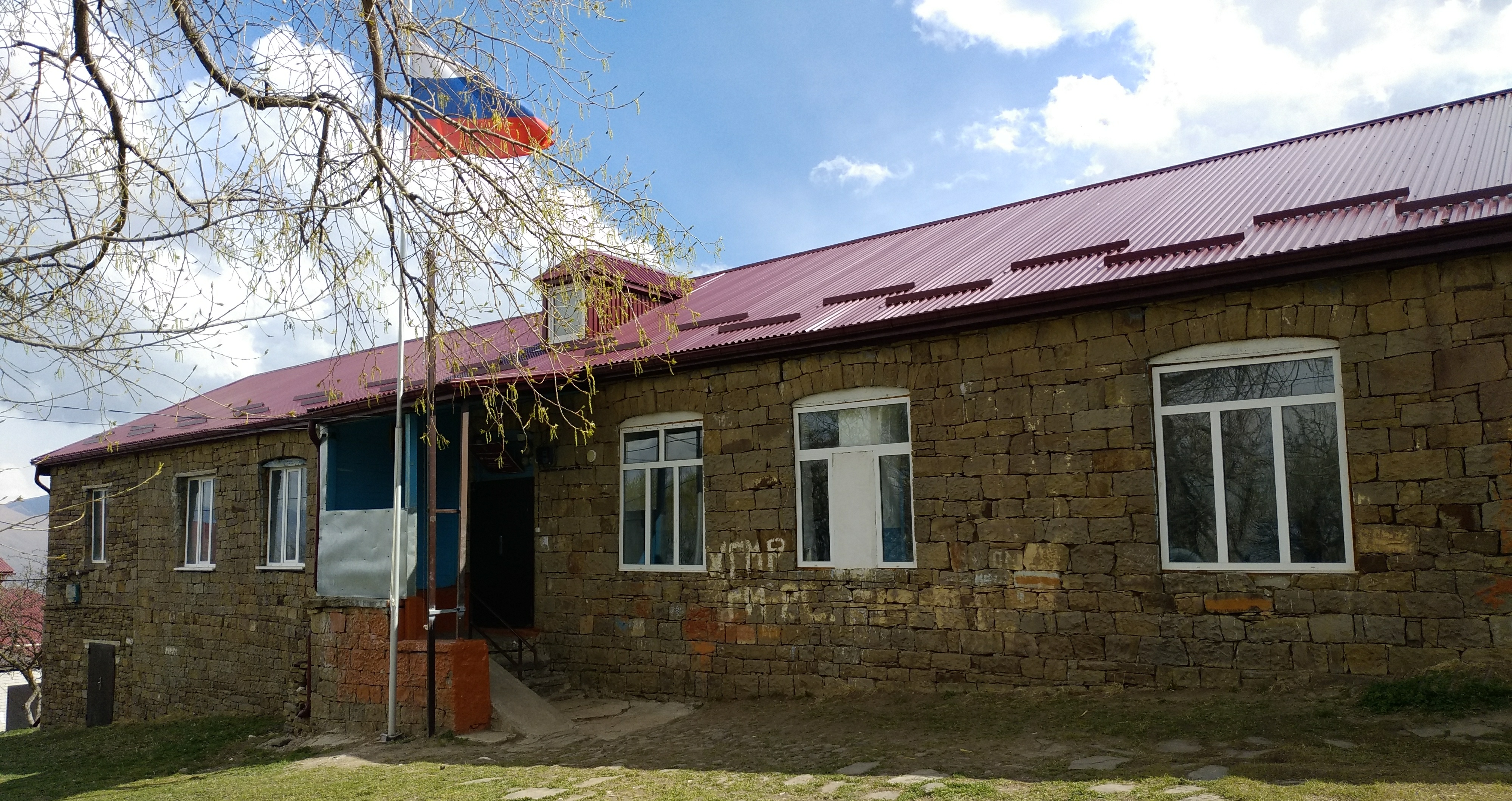 МКОУ Чуртахская ООШ
