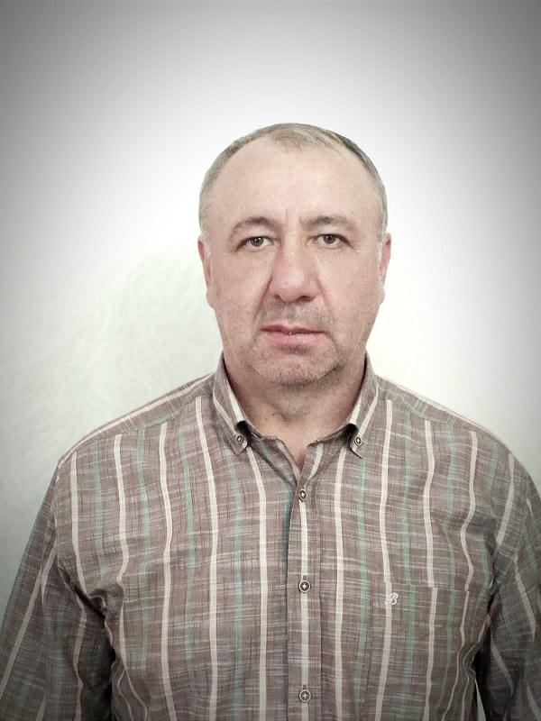 Магомедов Сергей Магомедович.